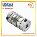 2015 Top high quality clamp type bellows coupling